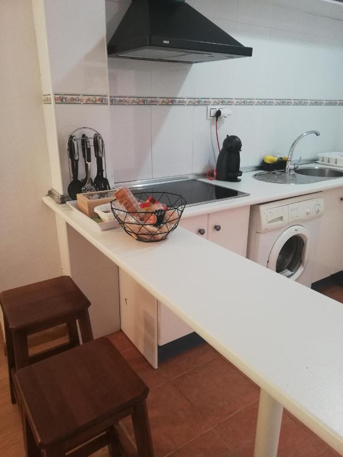 Apartamento Naturista En Primera Linea! Vera Eksteriør bilde