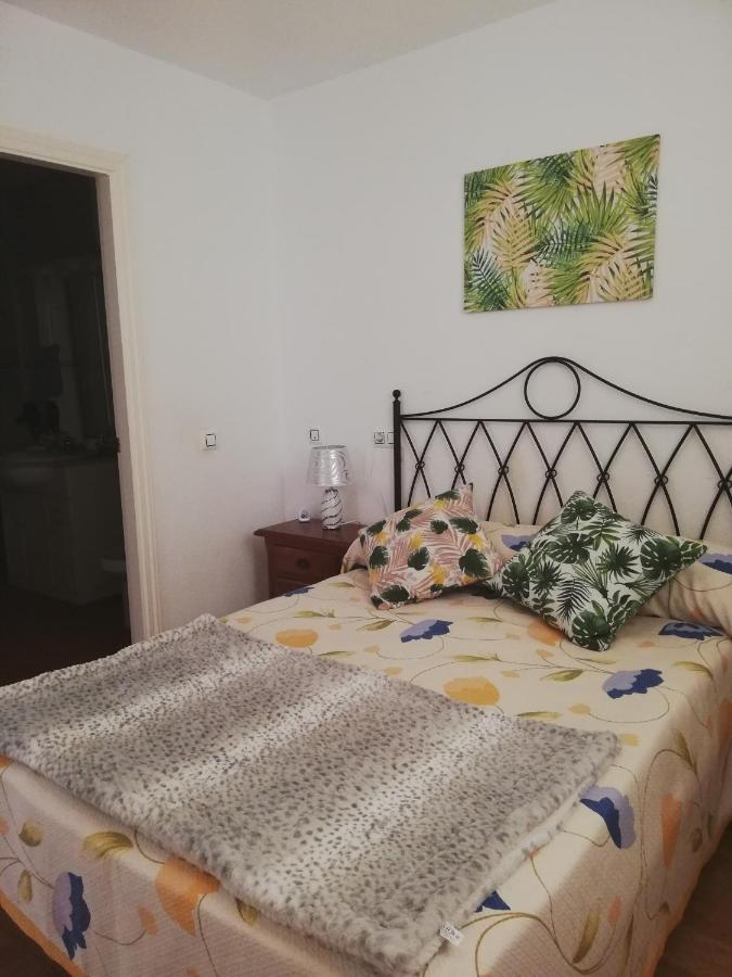 Apartamento Naturista En Primera Linea! Vera Eksteriør bilde