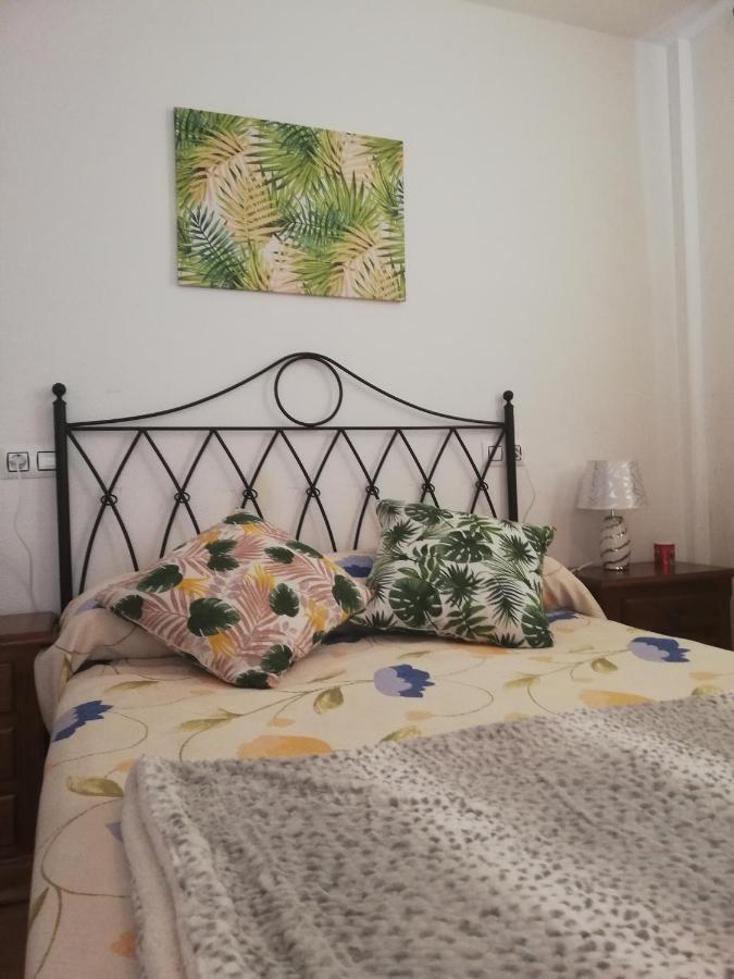 Apartamento Naturista En Primera Linea! Vera Eksteriør bilde