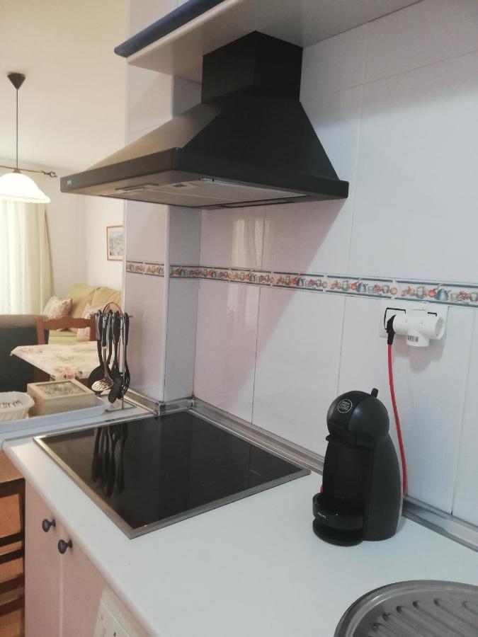 Apartamento Naturista En Primera Linea! Vera Eksteriør bilde