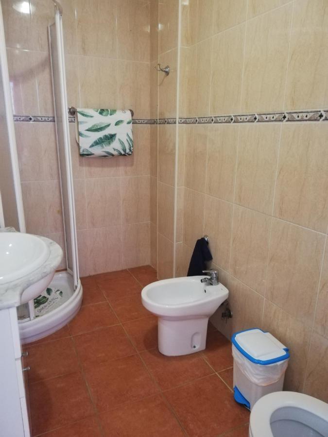 Apartamento Naturista En Primera Linea! Vera Eksteriør bilde