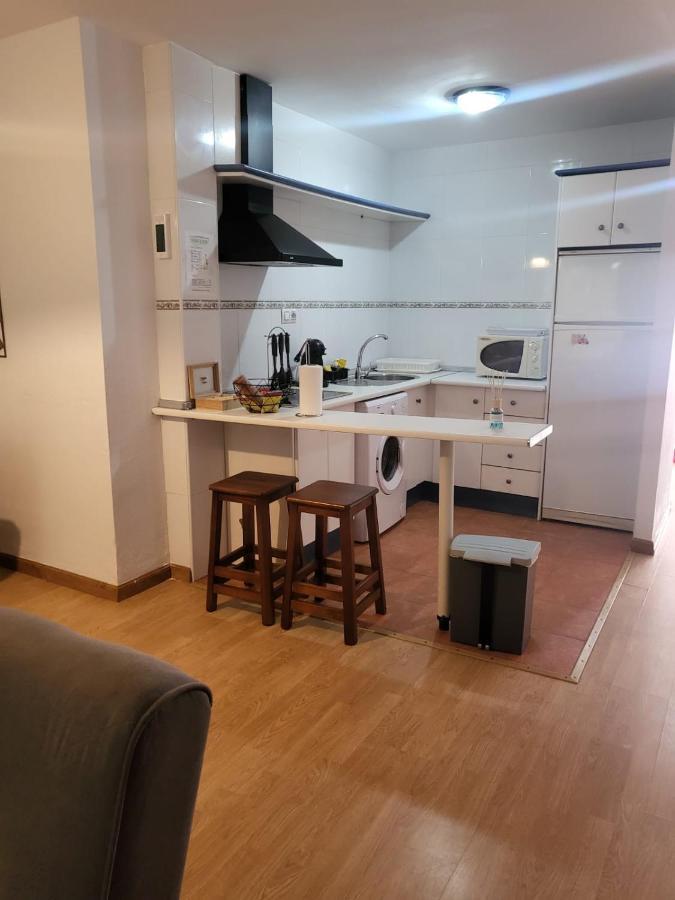 Apartamento Naturista En Primera Linea! Vera Eksteriør bilde