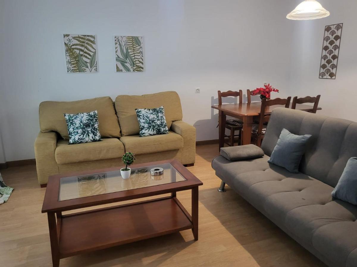 Apartamento Naturista En Primera Linea! Vera Eksteriør bilde
