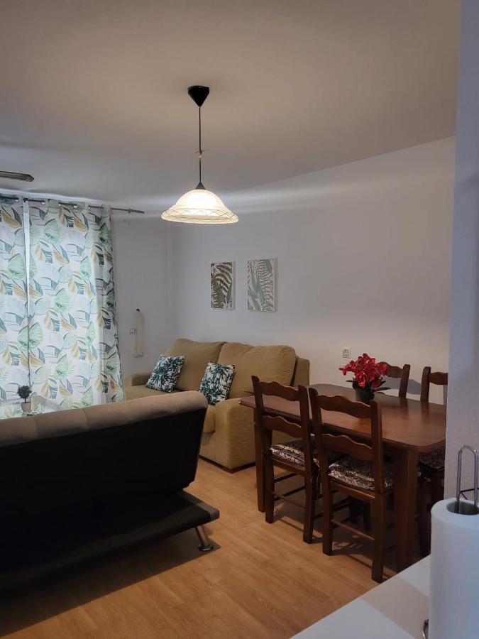 Apartamento Naturista En Primera Linea! Vera Eksteriør bilde