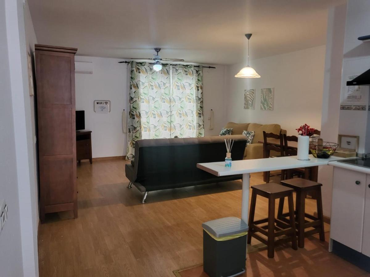 Apartamento Naturista En Primera Linea! Vera Eksteriør bilde