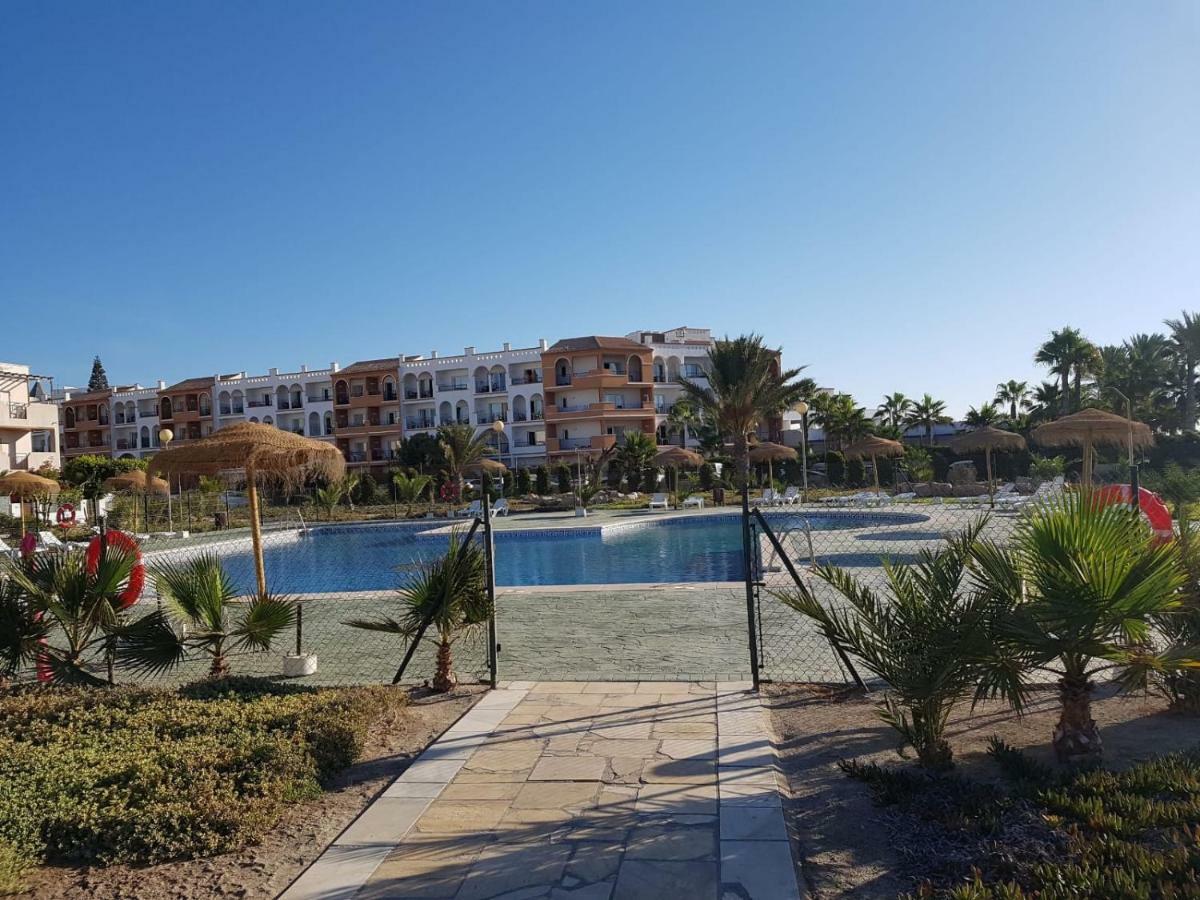 Apartamento Naturista En Primera Linea! Vera Eksteriør bilde