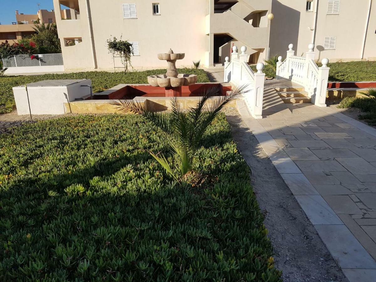 Apartamento Naturista En Primera Linea! Vera Eksteriør bilde
