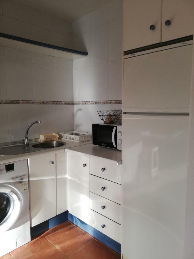Apartamento Naturista En Primera Linea! Vera Eksteriør bilde