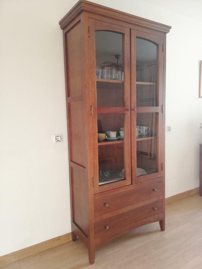 Apartamento Naturista En Primera Linea! Vera Eksteriør bilde
