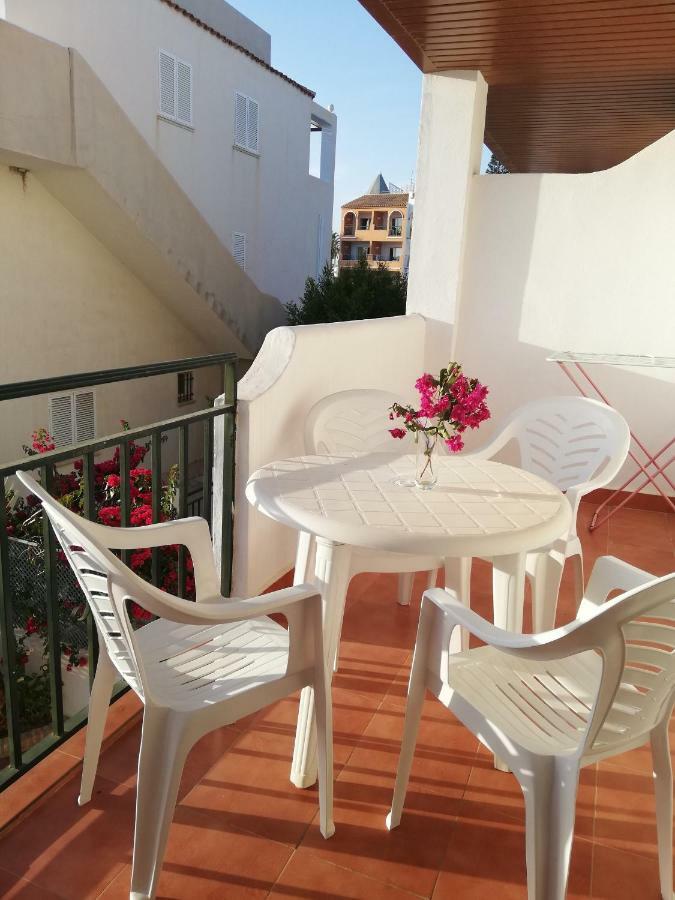 Apartamento Naturista En Primera Linea! Vera Eksteriør bilde