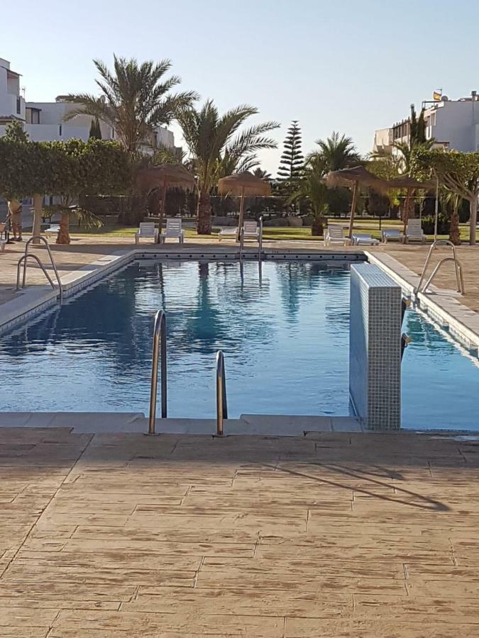 Apartamento Naturista En Primera Linea! Vera Eksteriør bilde