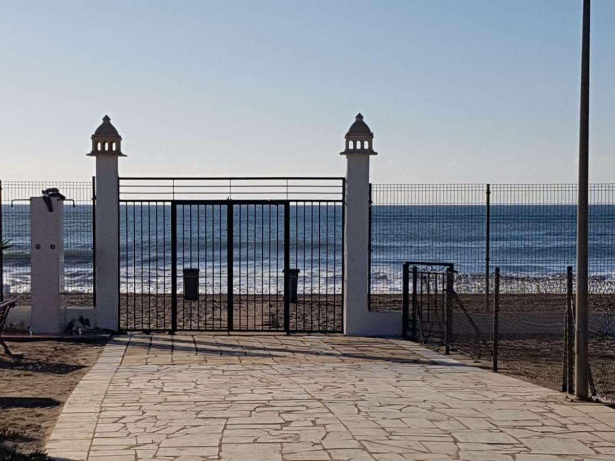 Apartamento Naturista En Primera Linea! Vera Eksteriør bilde