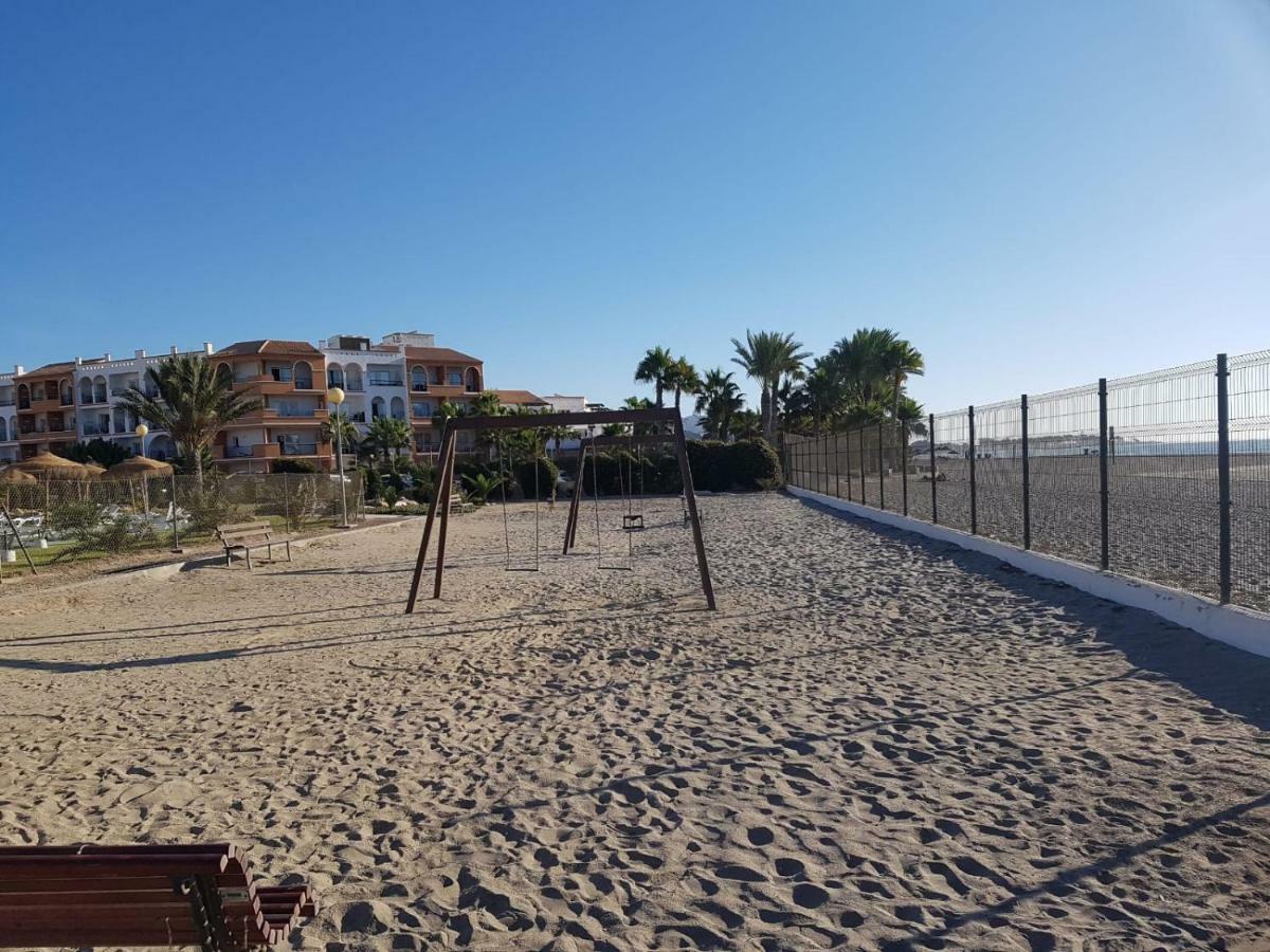 Apartamento Naturista En Primera Linea! Vera Eksteriør bilde