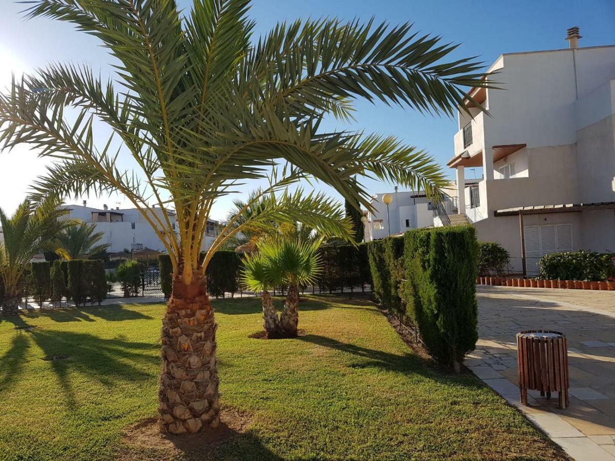 Apartamento Naturista En Primera Linea! Vera Eksteriør bilde