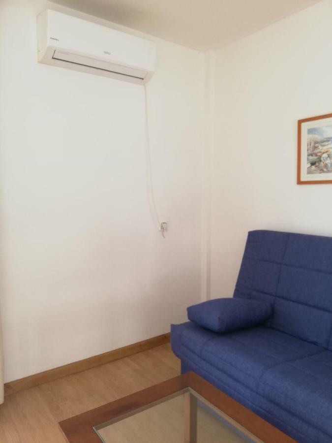Apartamento Naturista En Primera Linea! Vera Eksteriør bilde
